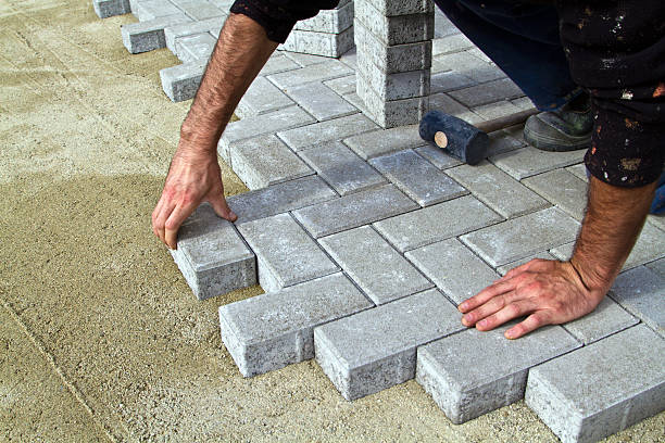 Best Residential Paver Driveway  in Edmonds, WA